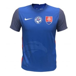 Slovakia Replica Home Stadium Shirt Euro 2024 Short Sleeve